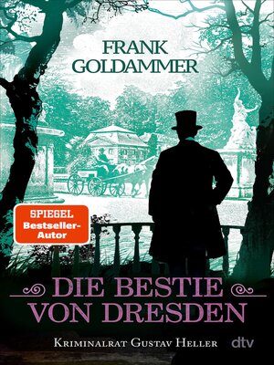 cover image of Die Bestie von Dresden